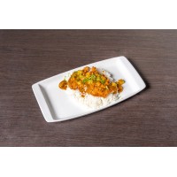 70.Curry Chicken Cutlet.