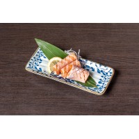 Salmon Belly Sashimi (3pcs )