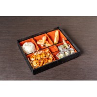 A5 Shrimp Teriyaki Bento Box(8 PCS)