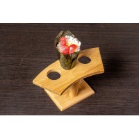 Tuna( Maguro)  Hand Roll（1 pc ）