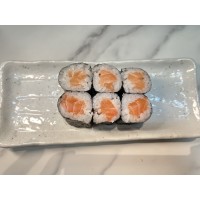 Salmon (Sake) Roll（6 pcs ）