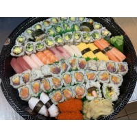 T6. Sushi & Maki (72pcs)