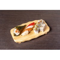 S2 Sushi &Maki (11Pcs)