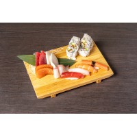S8 Sashimi , Sushi&Maki Combo (18Pcs)